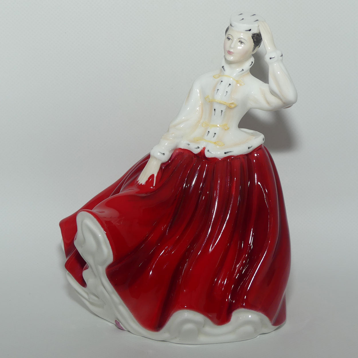 HN2937 Royal Doulton figure Gail
