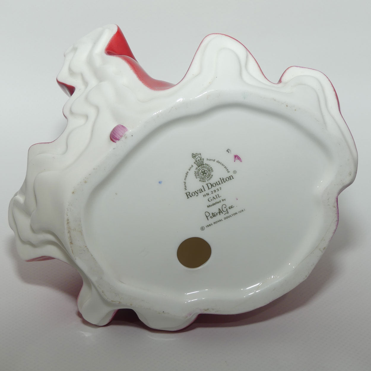 HN2937 Royal Doulton figure Gail