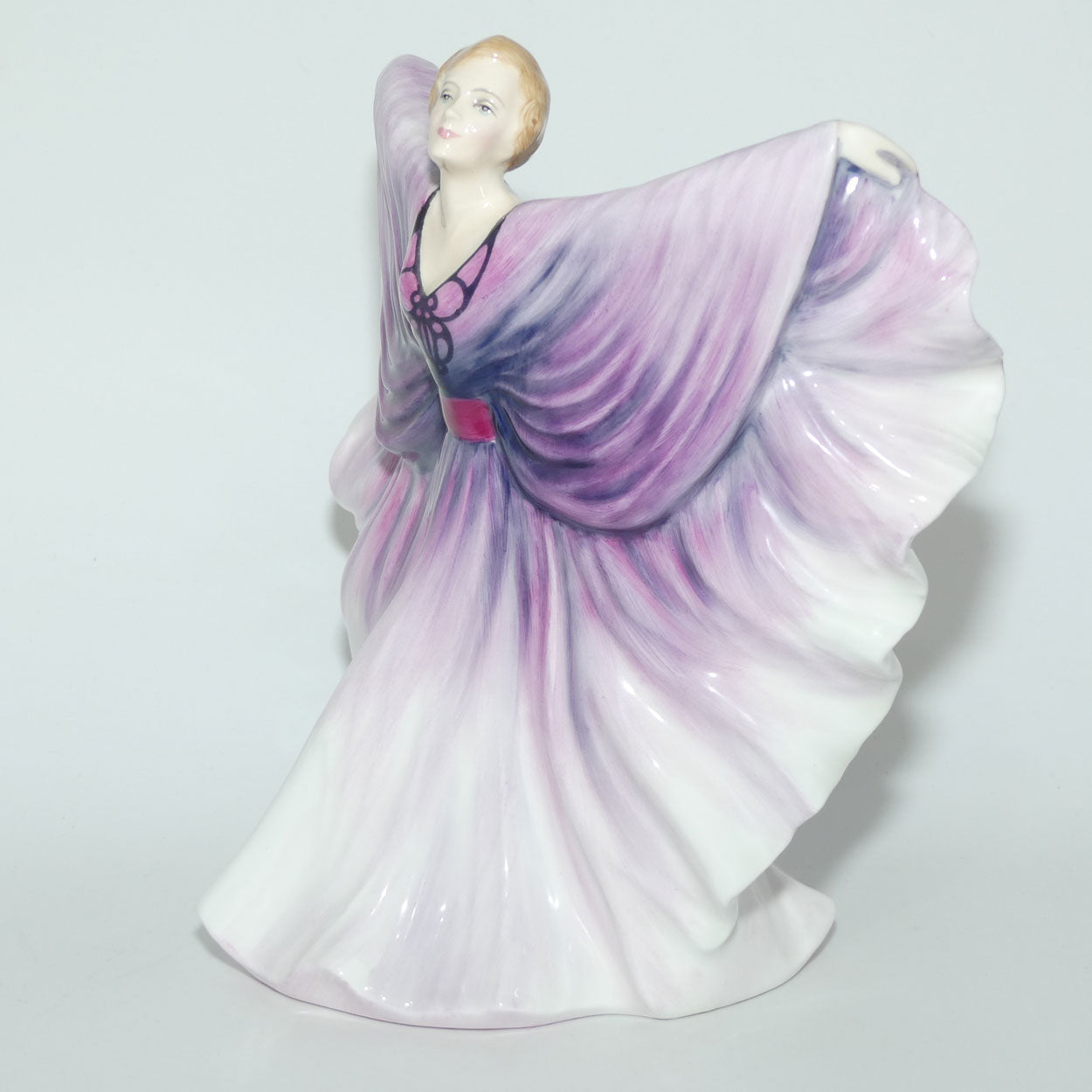 HN2938 Royal Doulton figure Isadora