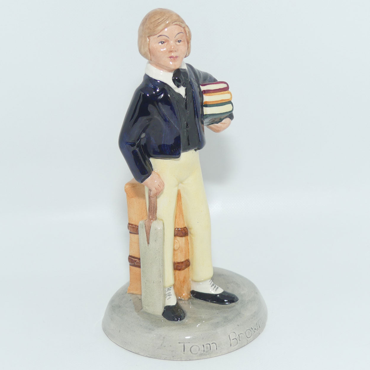 HN2954 Royal Doulton figure Tom Brown | Children's Literature