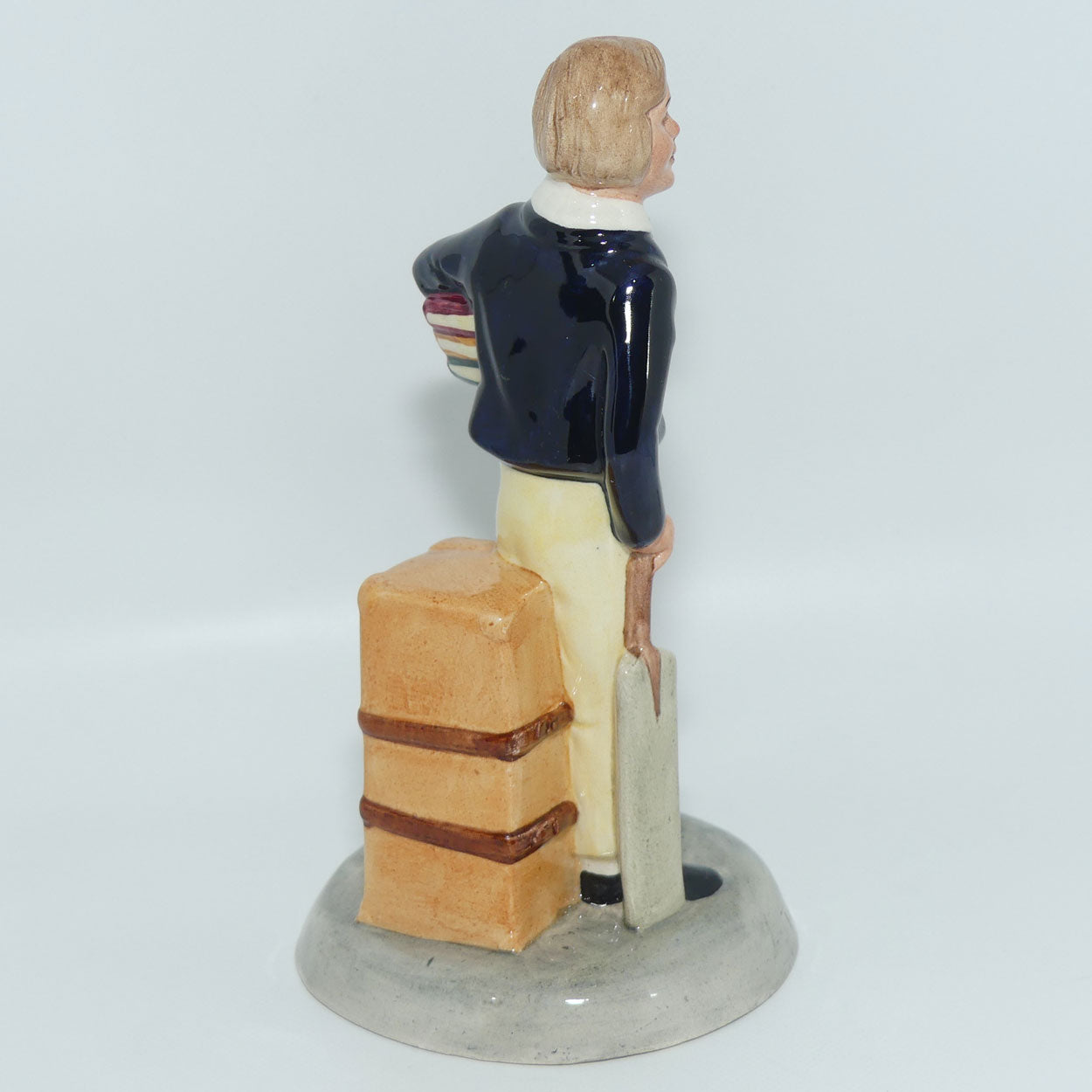 HN2954 Royal Doulton figure Tom Brown | Children's Literature