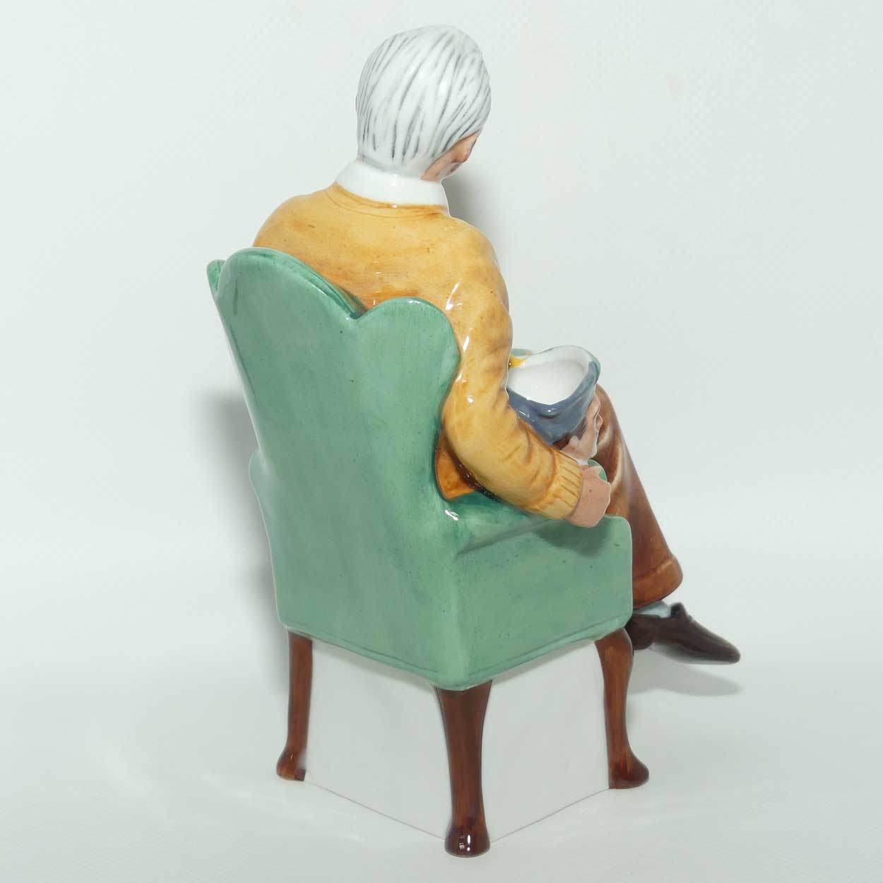 Royal Doulton figure Pride and Joy HN2945 | RDICC Exclusive