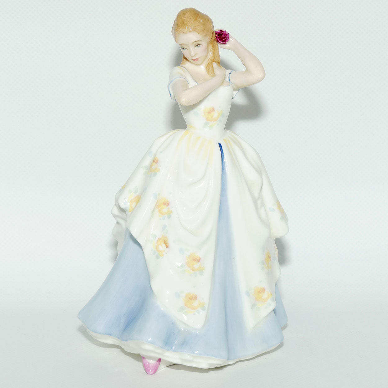 HN2960 Royal Doulton figure Laura