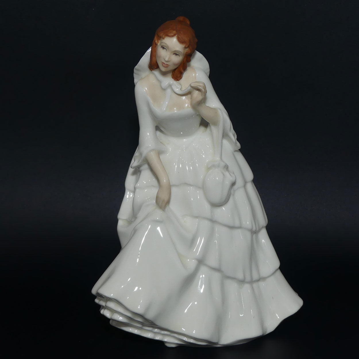 HN2962 Royal Doulton figure Barbara