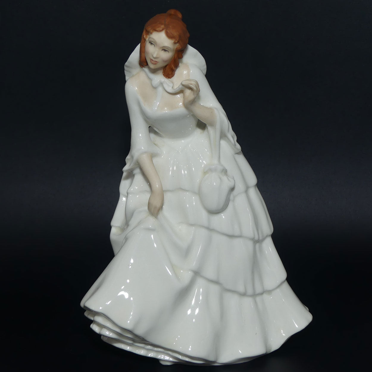 HN2962 Royal Doulton figure Barbara