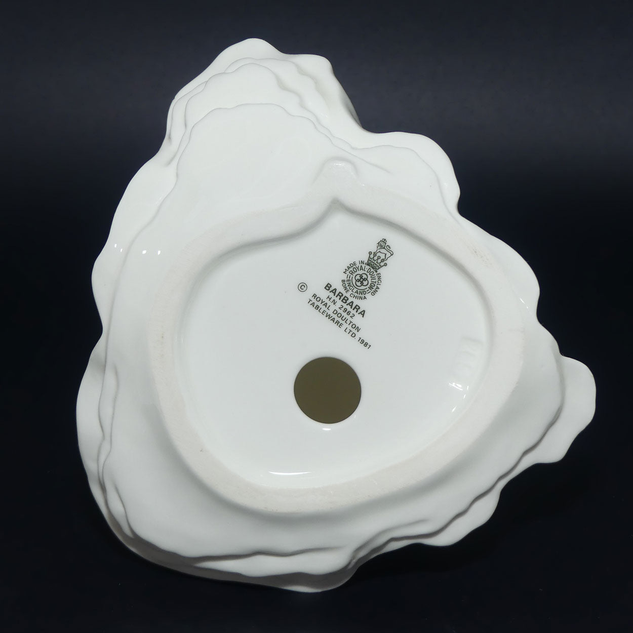 HN2962 Royal Doulton figure Barbara