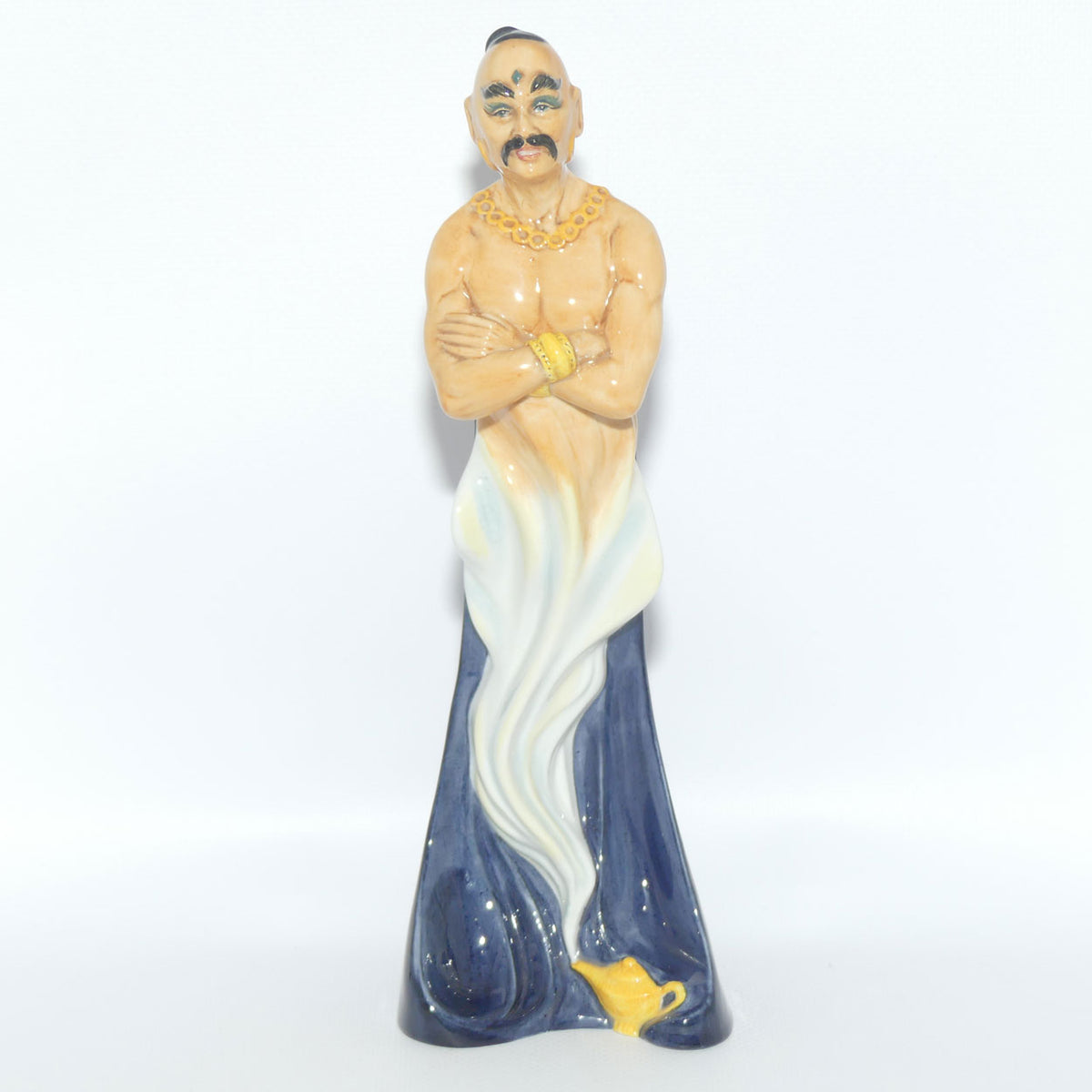 HN2989 Royal Doulton figure Genie | signed | #1