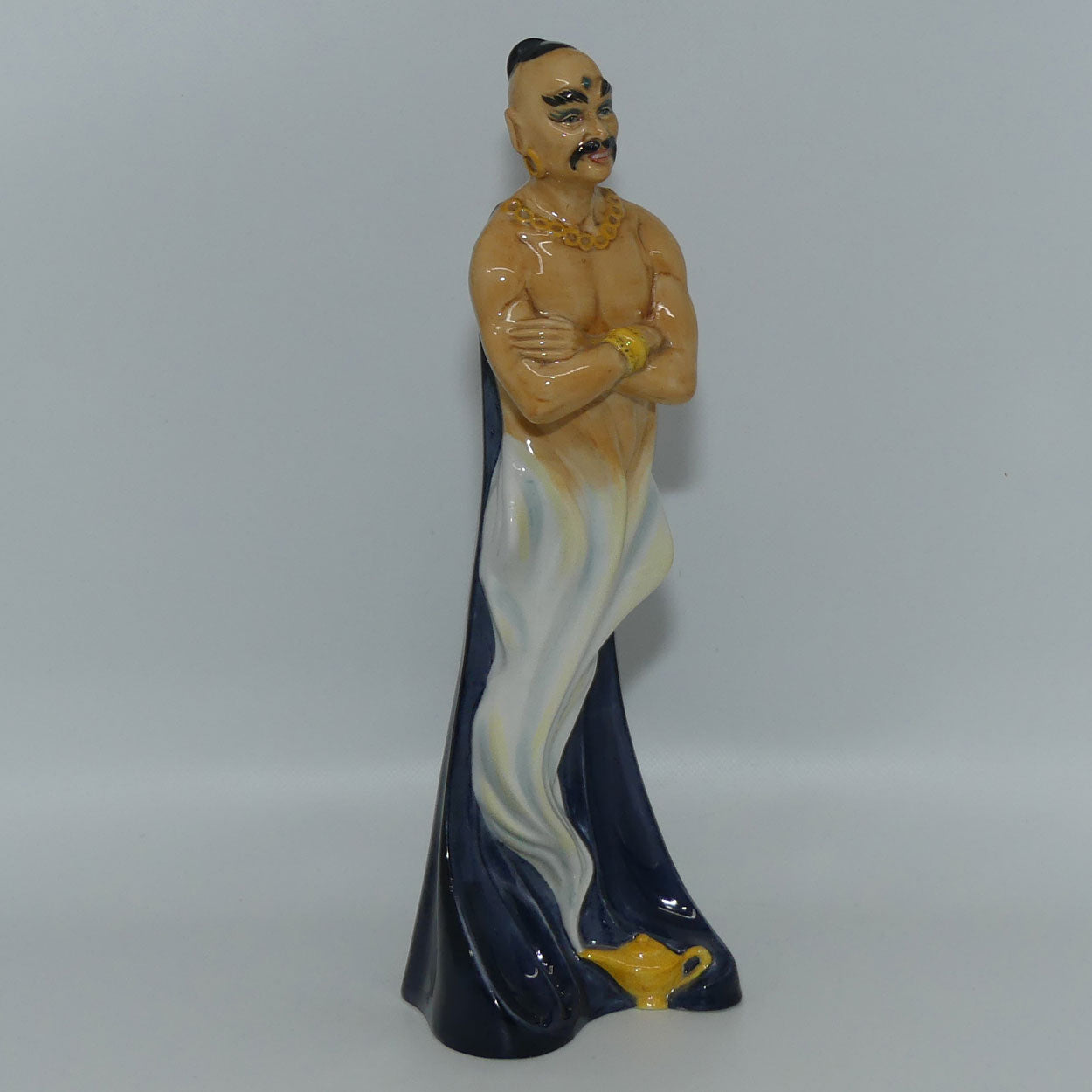 HN2989 Royal Doulton character figure Genie | Robert Tabbenor