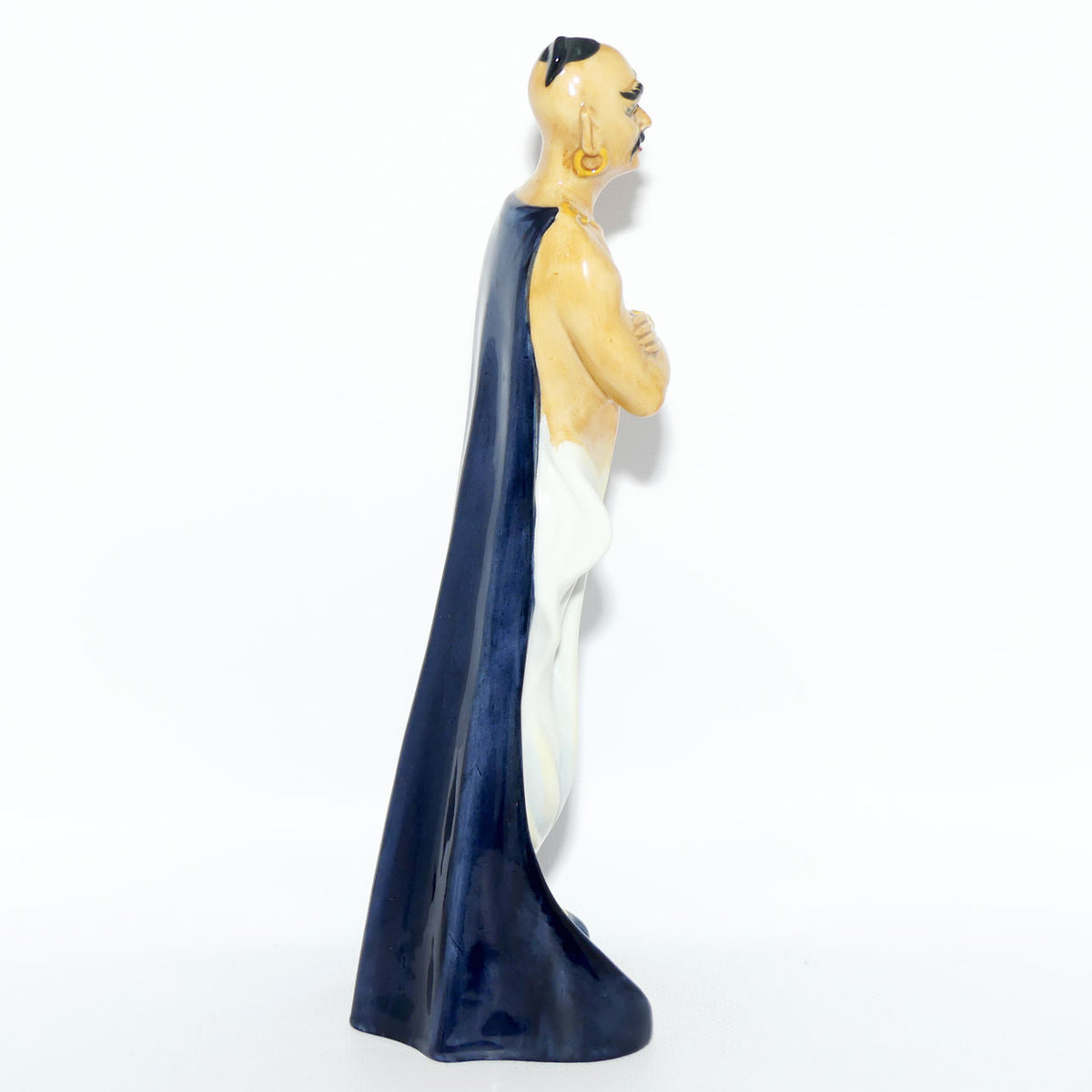 HN2989 Royal Doulton figure Genie | signed | #1