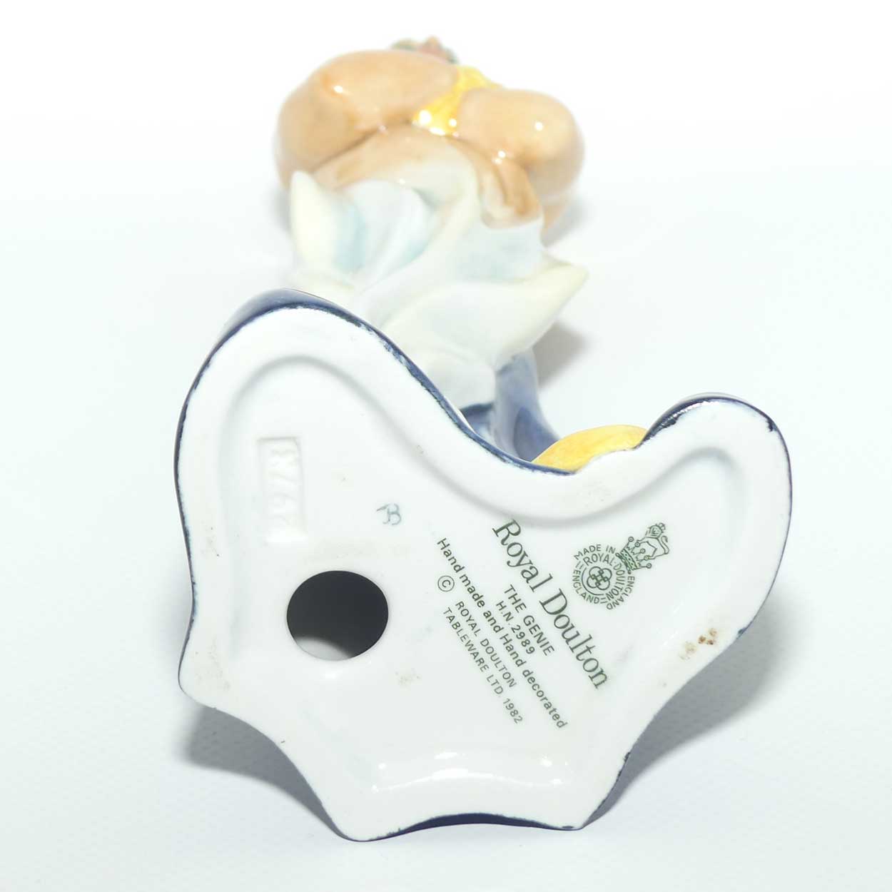 HN2989 Royal Doulton figure Genie