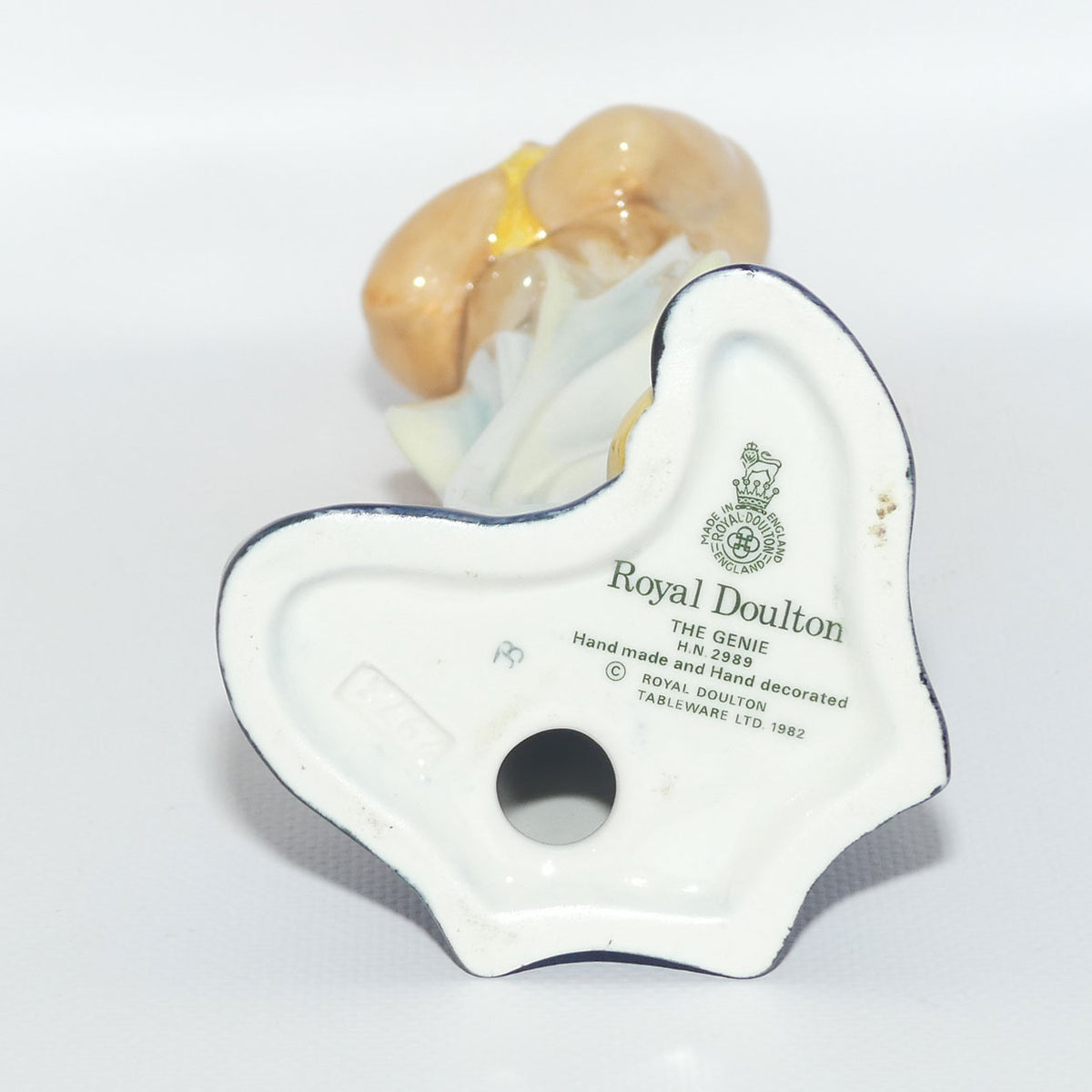 HN2989 Royal Doulton figure Genie | #2