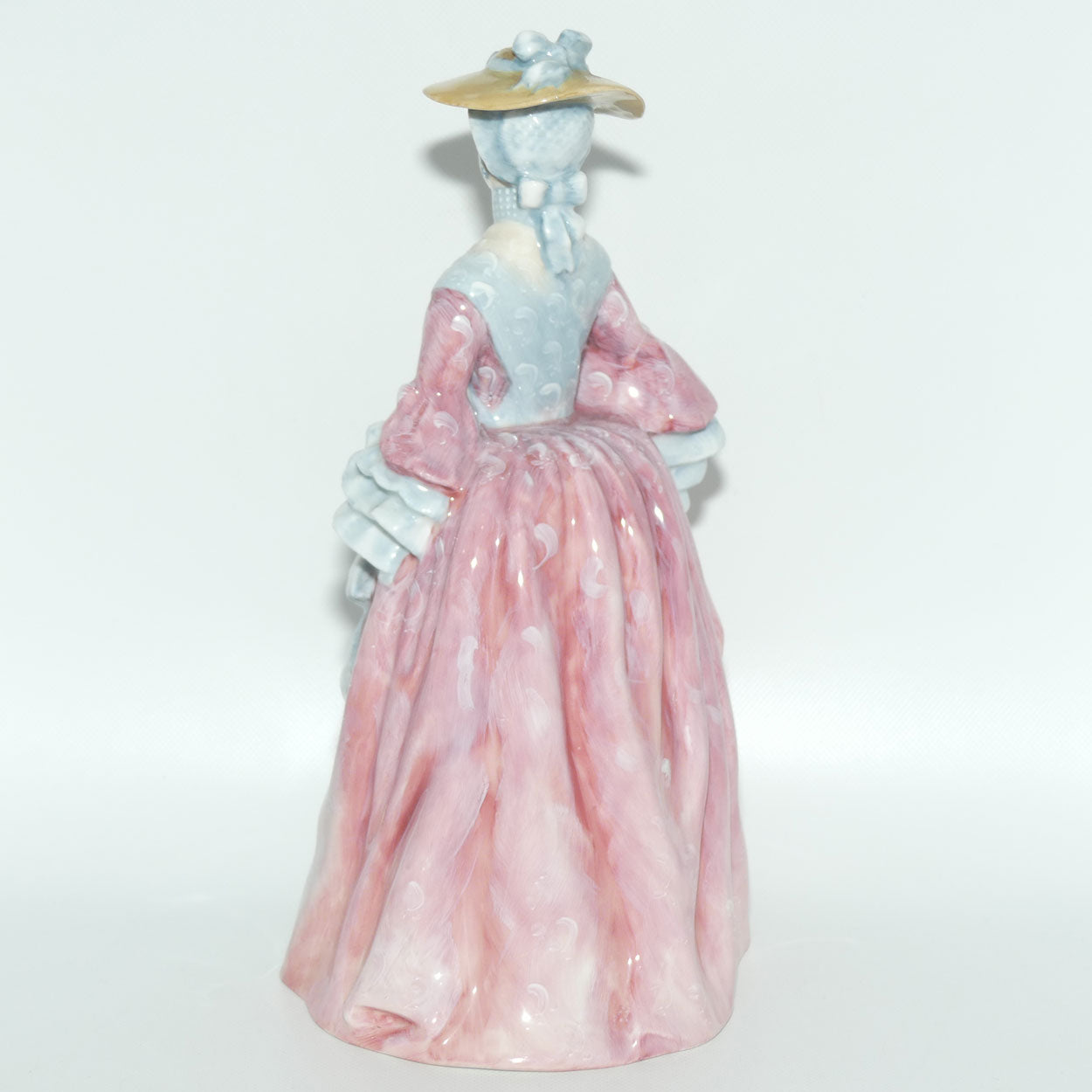 HN3007 Royal Doulton figure Mary, Countess Howe | LE 4307/5000