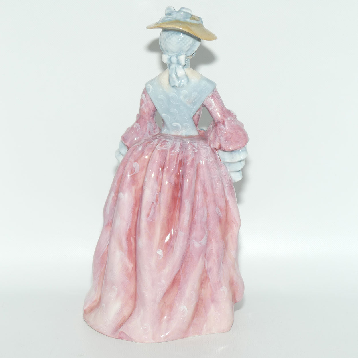 HN3007 Royal Doulton figure Mary, Countess Howe | LE 4307/5000
