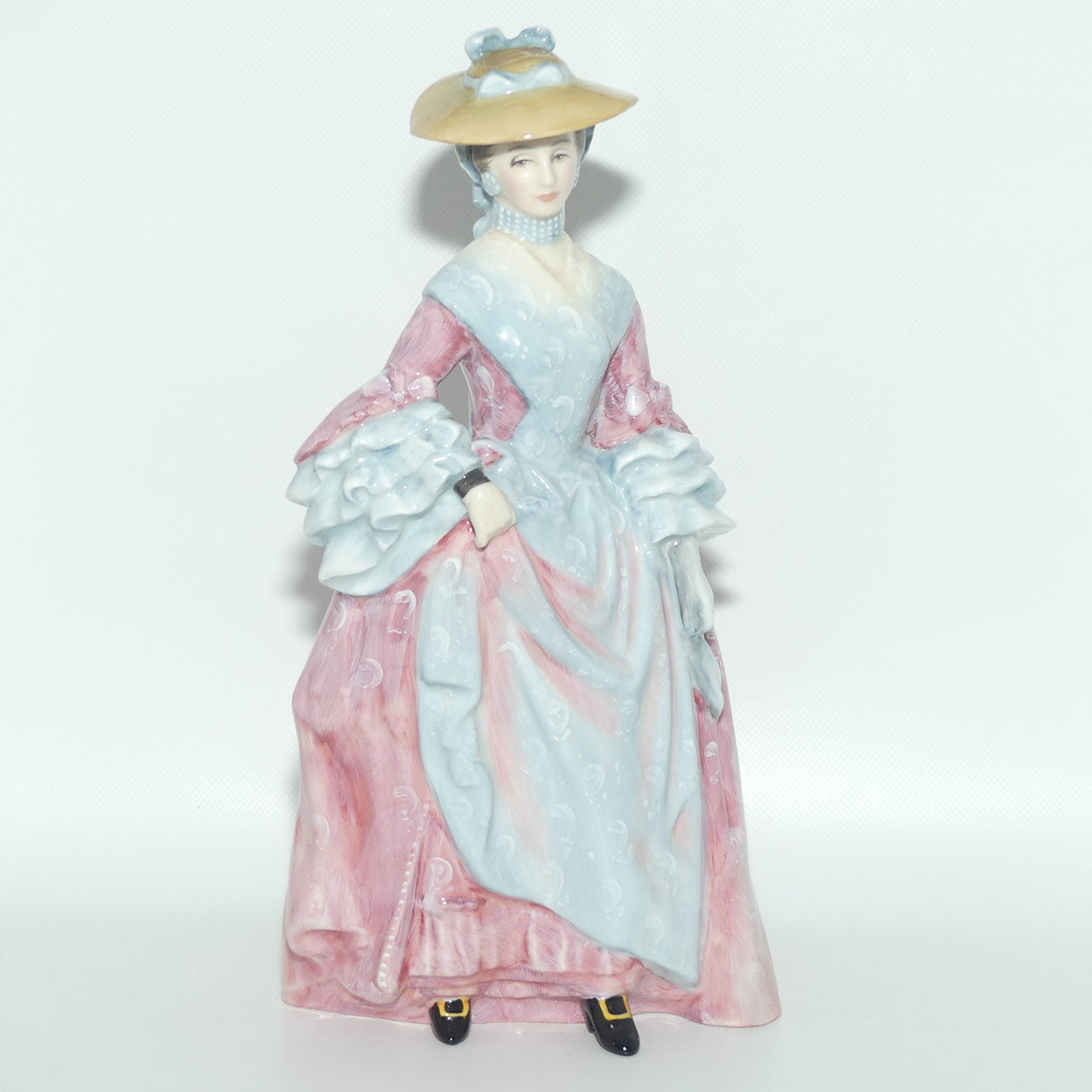 HN3007 Royal Doulton figure Mary, Countess Howe | LE 4307/5000