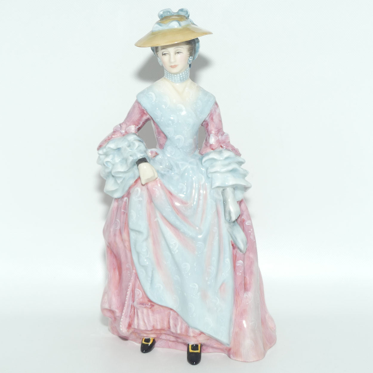 HN3007 Royal Doulton figure Mary, Countess Howe | LE 4307/5000