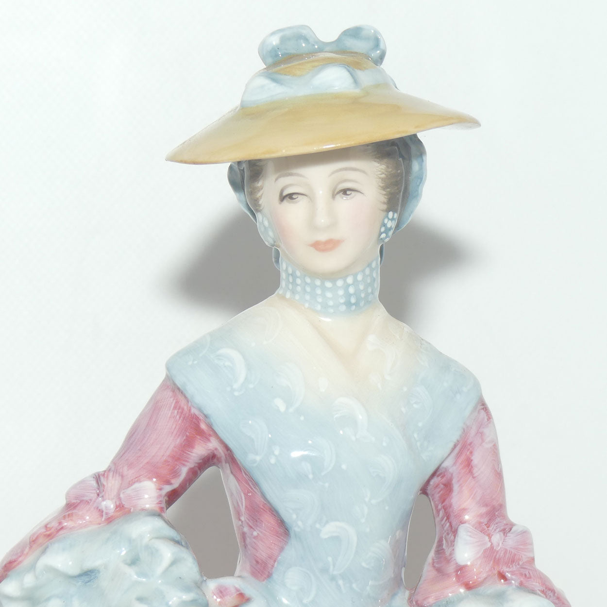 HN3007 Royal Doulton figure Mary, Countess Howe | LE 4307/5000