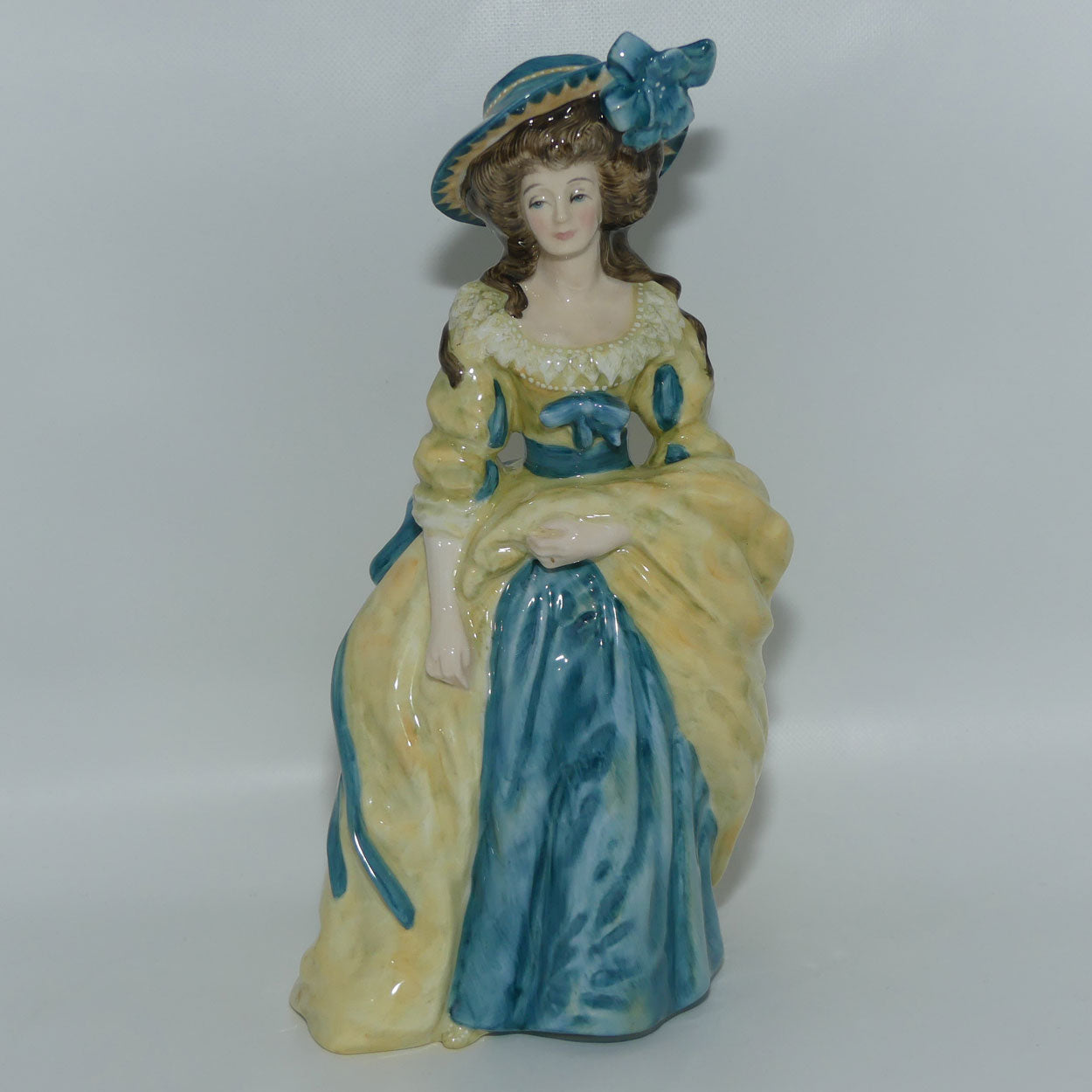HN3008 Royal Doulton figure Sophia Charlotte, Lady Sheffield