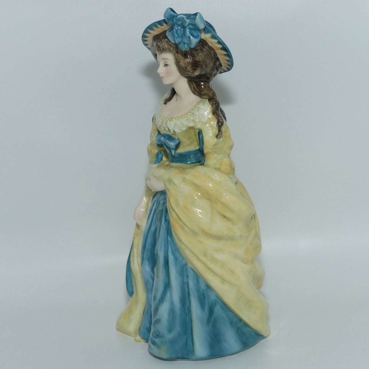 HN3008 Royal Doulton figure Sophia Charlotte, Lady Sheffield