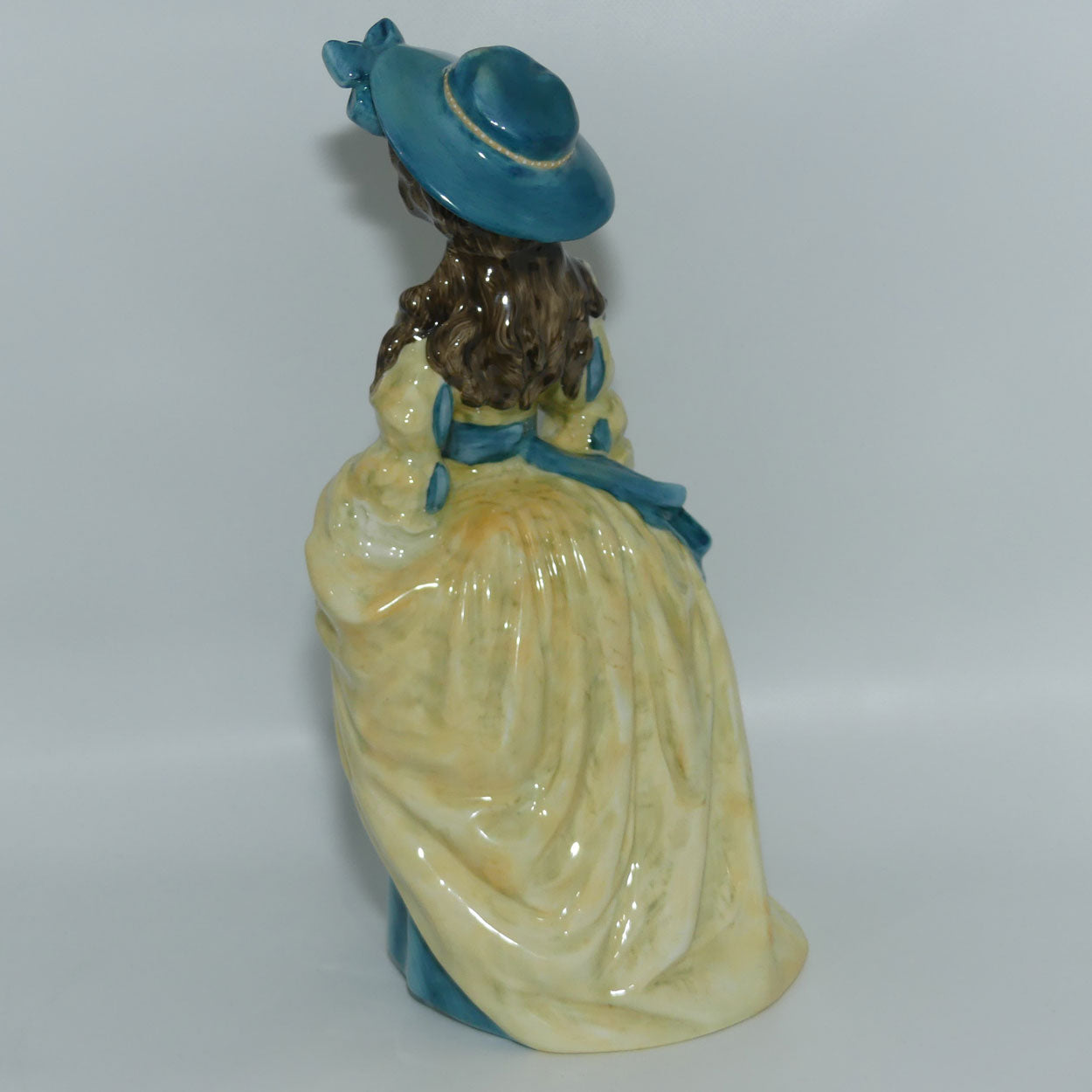 HN3008 Royal Doulton figure Sophia Charlotte, Lady Sheffield