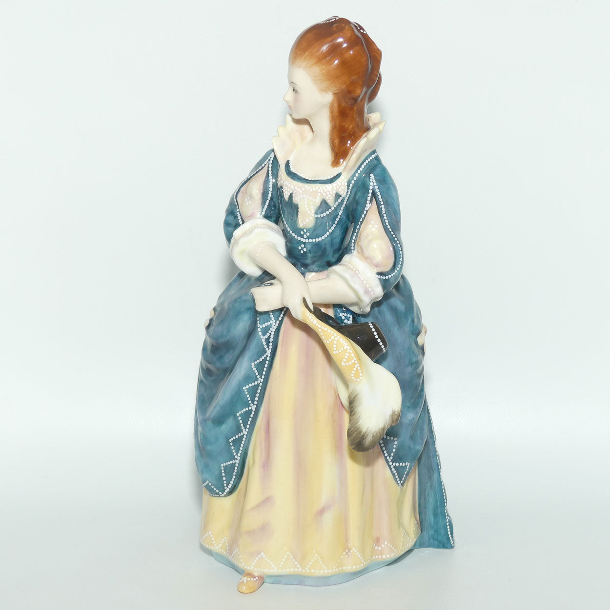 HN3009 Royal Doulton figure The Honourable Frances Duncombe | LE 677/5000