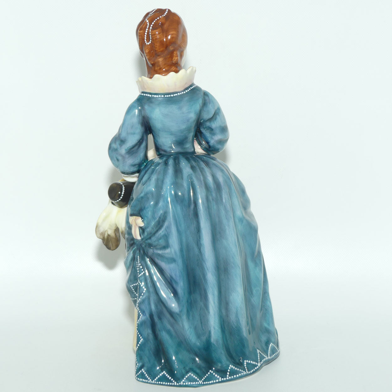 HN3009 Royal Doulton figure The Honourable Frances Duncombe | LE 677/5000