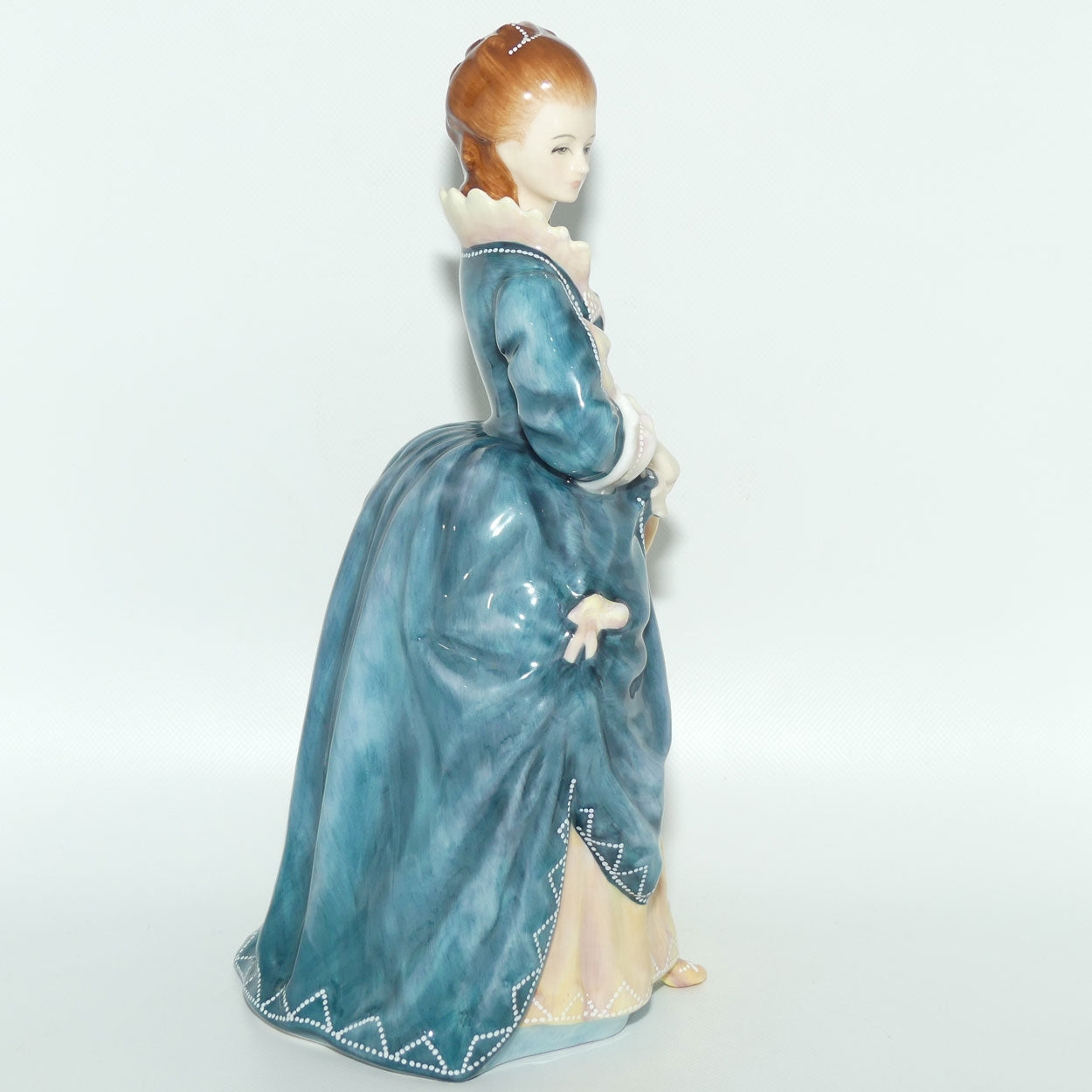 HN3009 Royal Doulton figure The Honourable Frances Duncombe | LE 677/5000