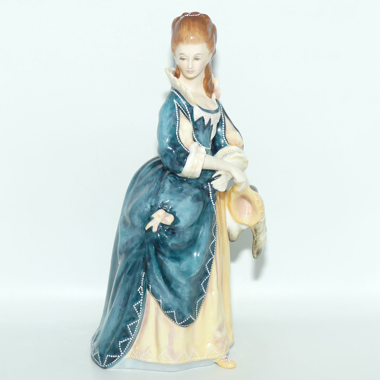 HN3009 Royal Doulton figure The Honourable Frances Duncombe | LE2102/5000