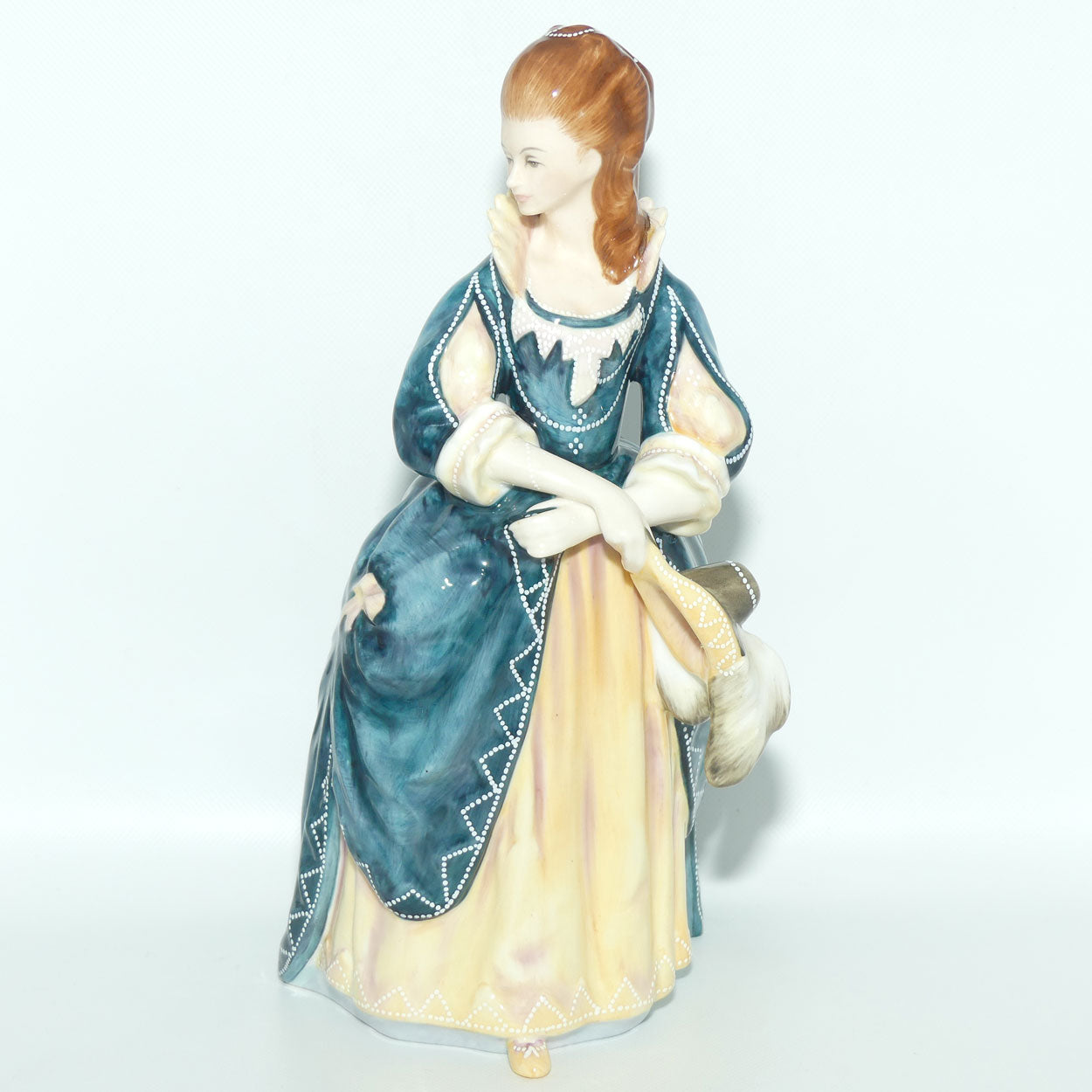 HN3009 Royal Doulton figure The Honourable Frances Duncombe | LE2102/5000