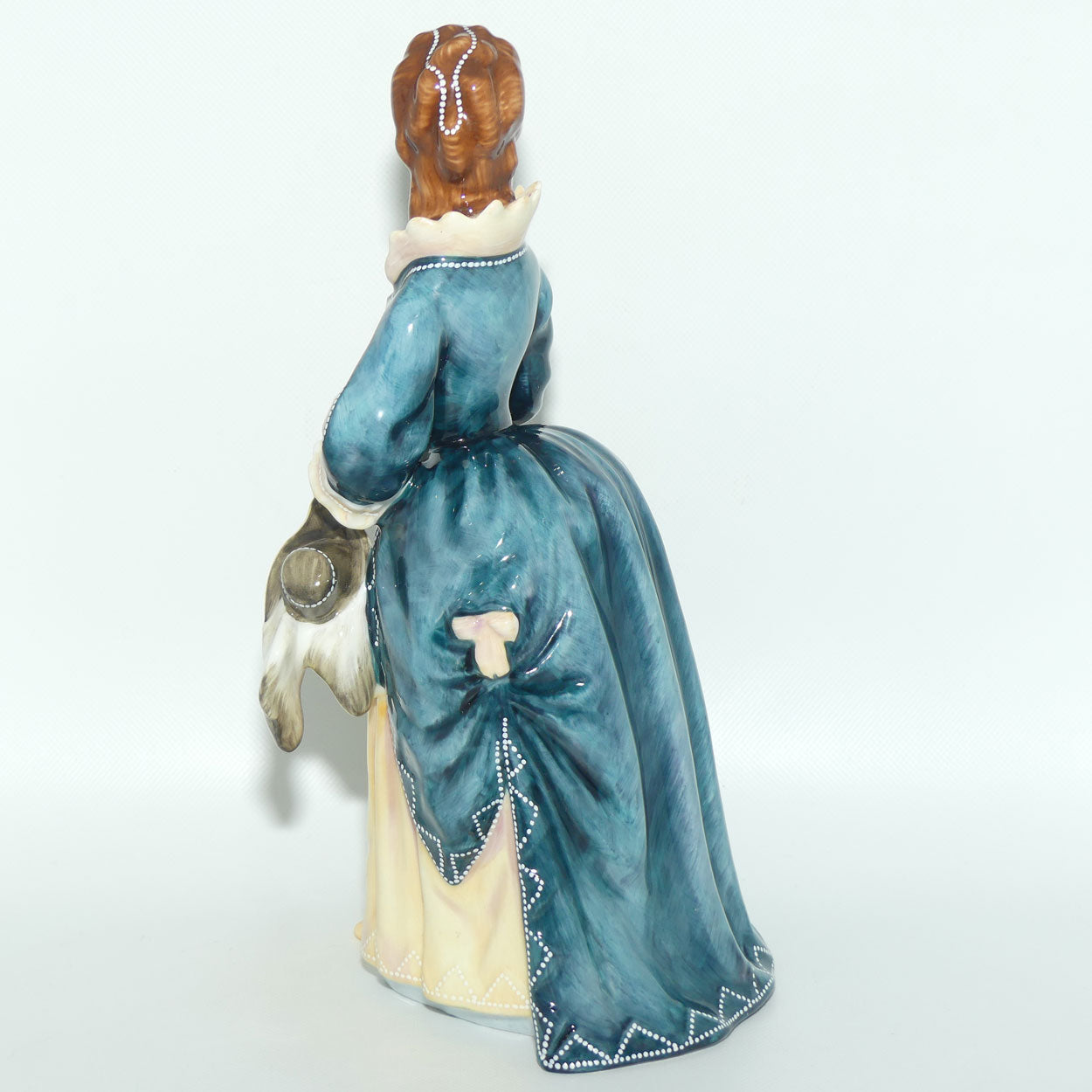 HN3009 Royal Doulton figure The Honourable Frances Duncombe | LE2102/5000