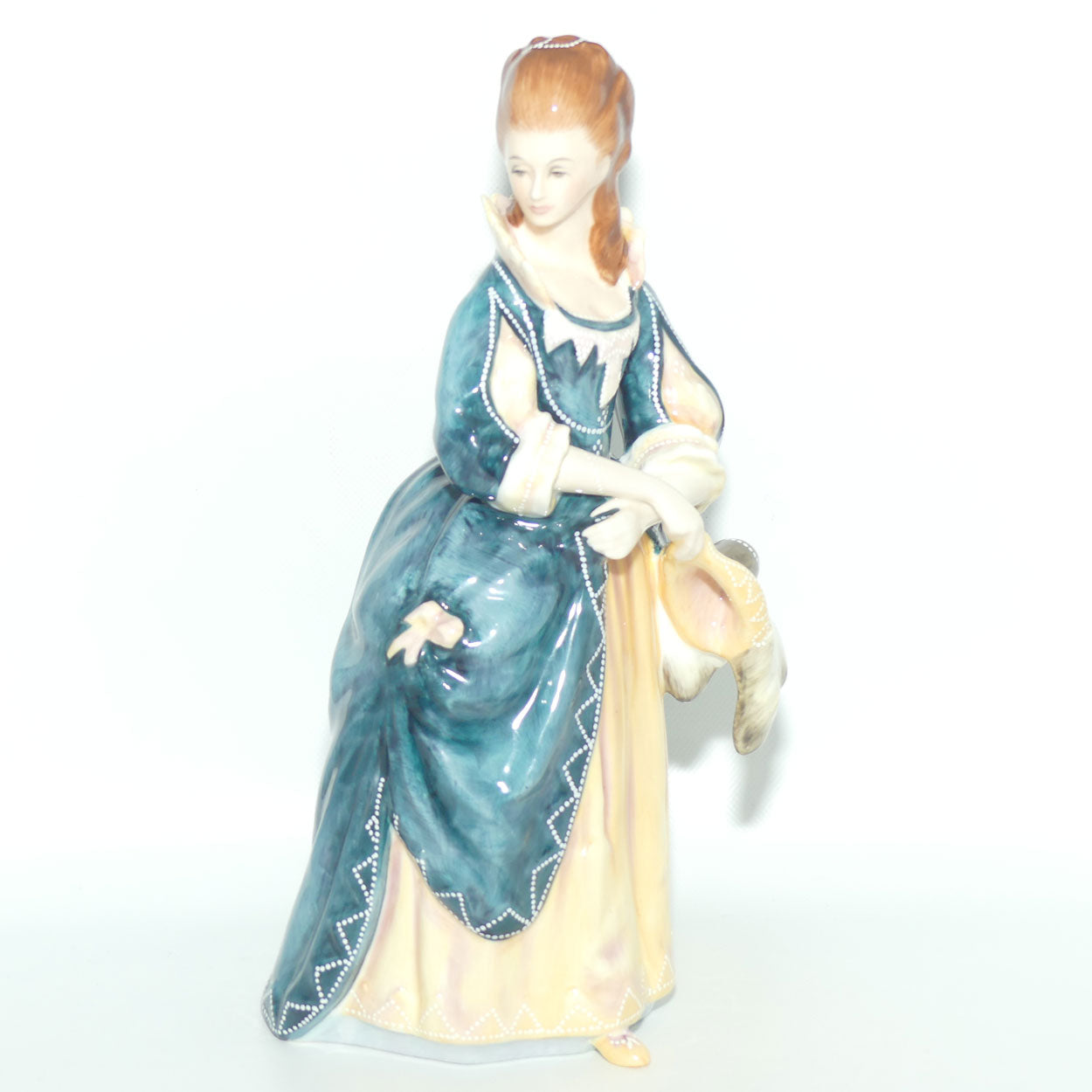 HN3009 Royal Doulton figure The Honourable Frances Duncombe | LE2102/5000