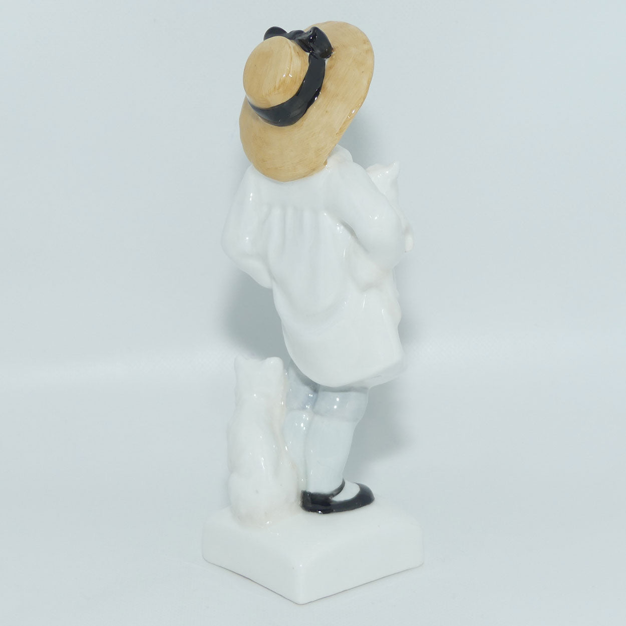 HN3013 Royal Doulton figure James | Kate Greenaway Collection