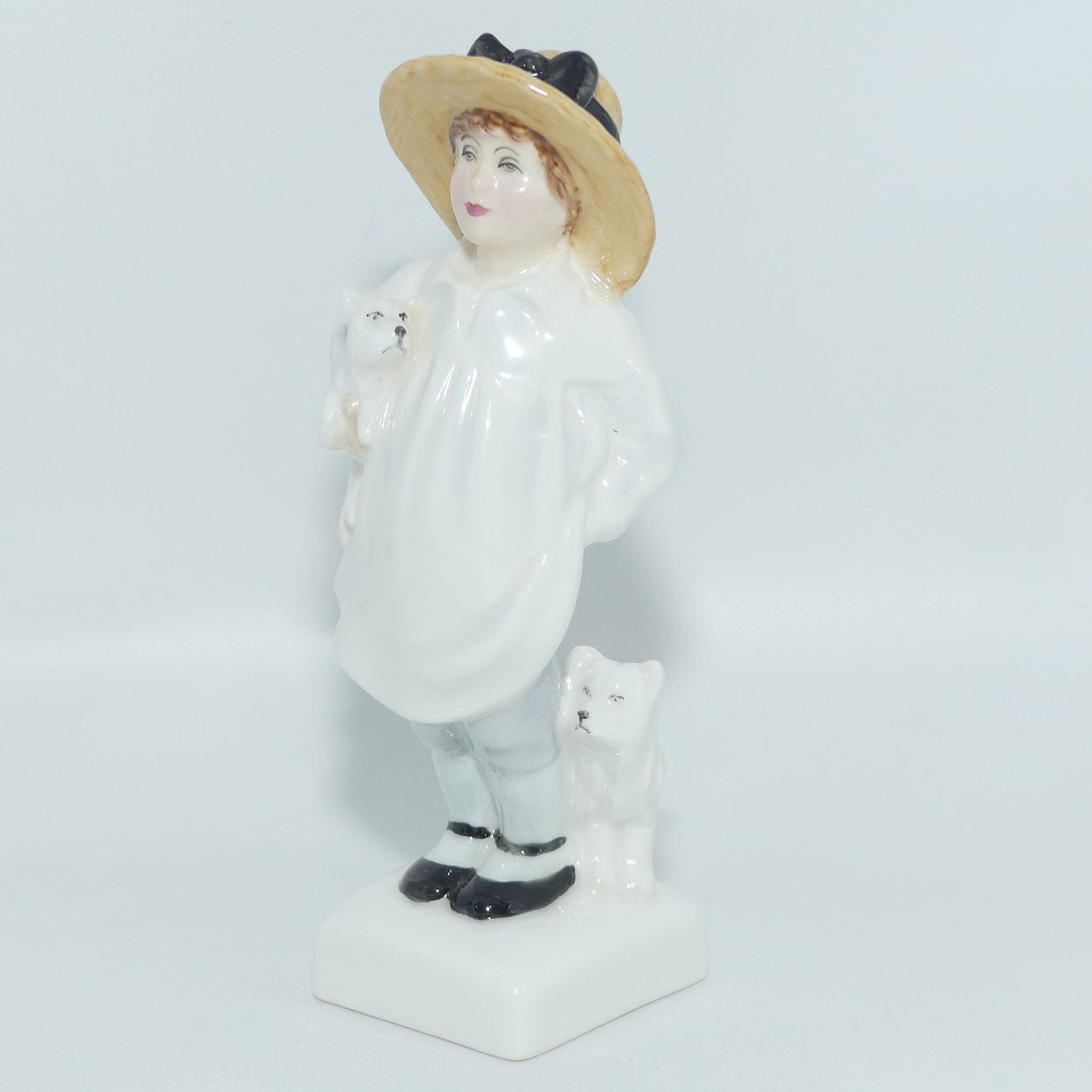 HN3013 Royal Doulton figure James | Kate Greenaway Collection