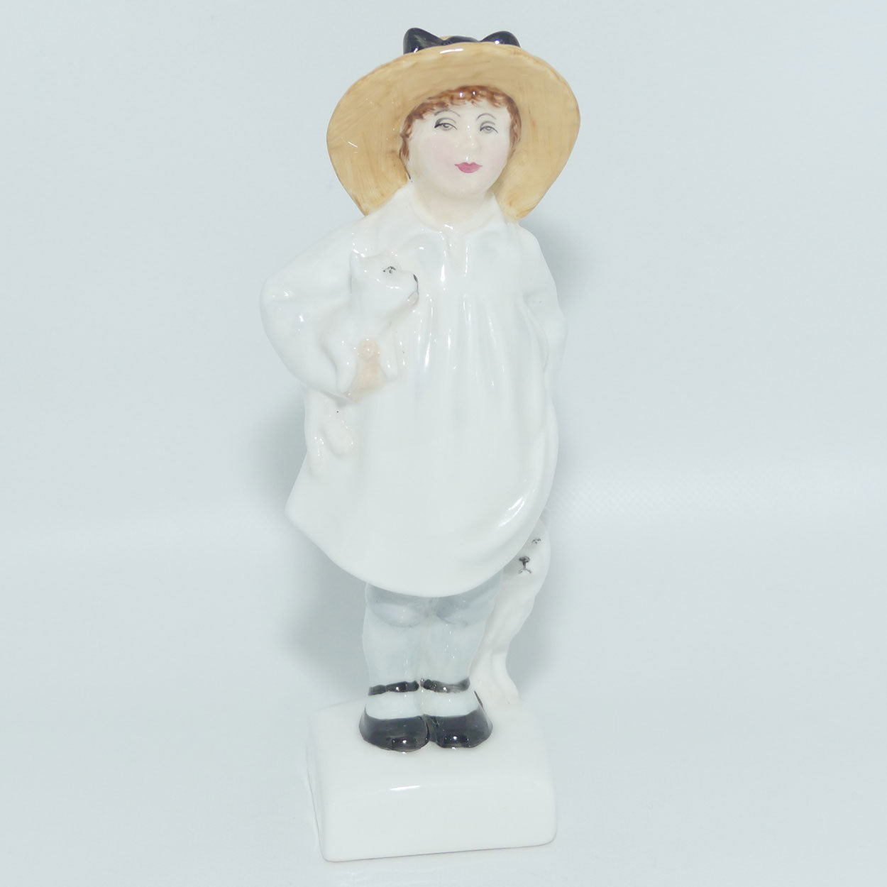HN3013 Royal Doulton figure James | Kate Greenaway Collection