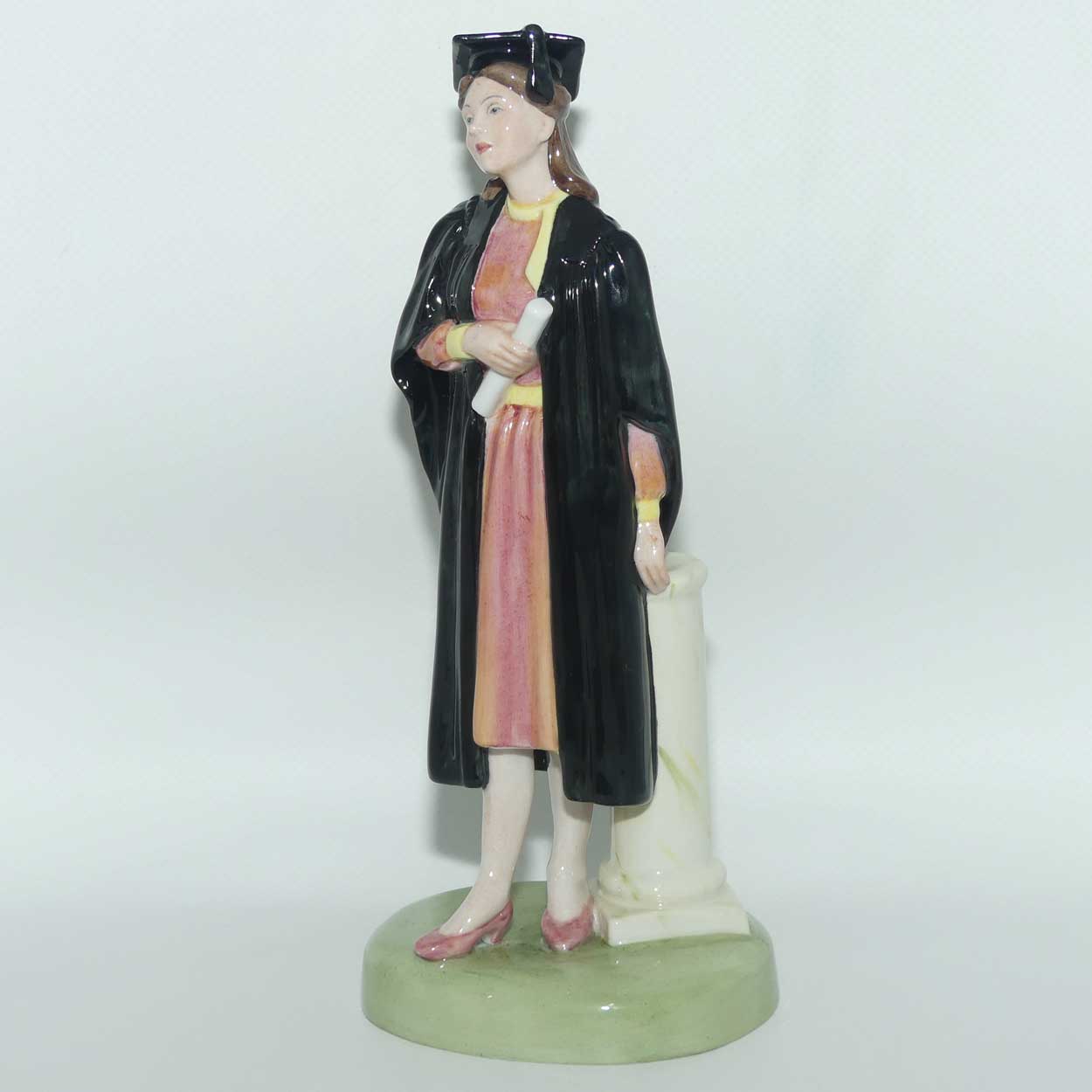 HN3016 Royal Doulton figure The Graduate | Female