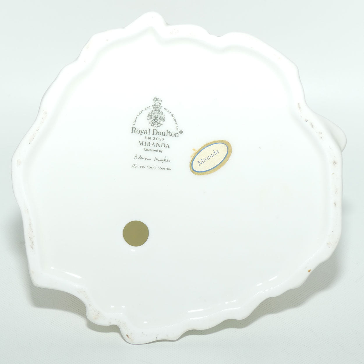 HN3037 Royal Doulton figure Miranda