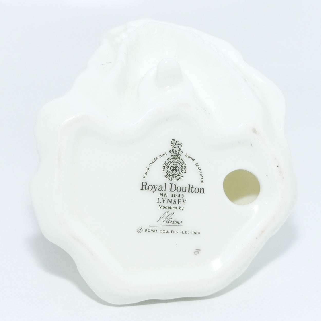 HN3043 Royal Doulton figure Lynsey