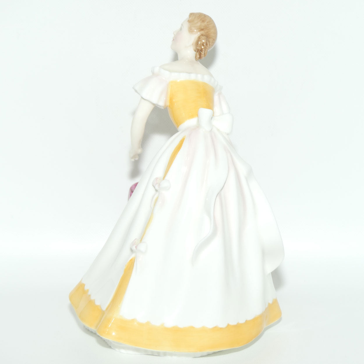 HN3095 Royal Doulton figure Happy Birthday #1