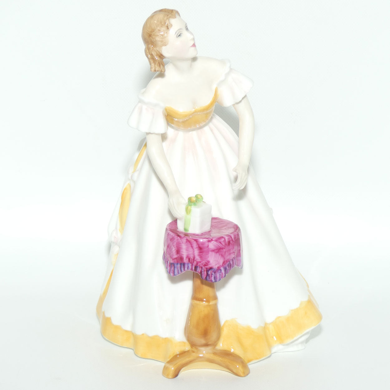 HN3095 Royal Doulton figure Happy Birthday #1