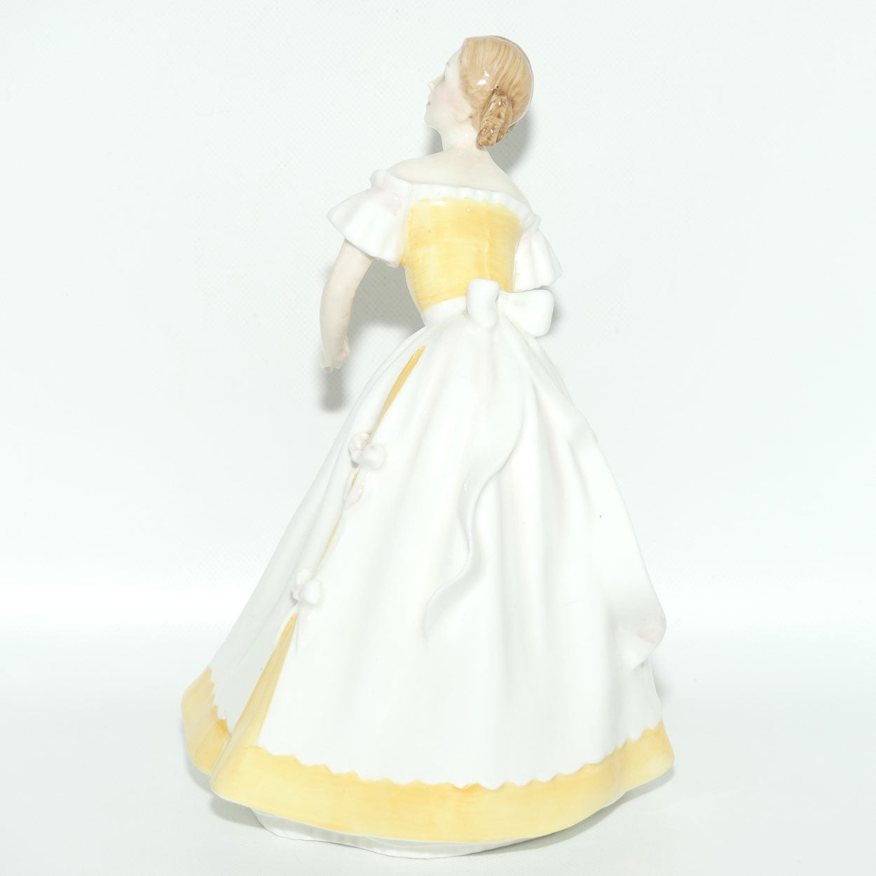 HN3095 Royal Doulton figure Happy Birthday #2