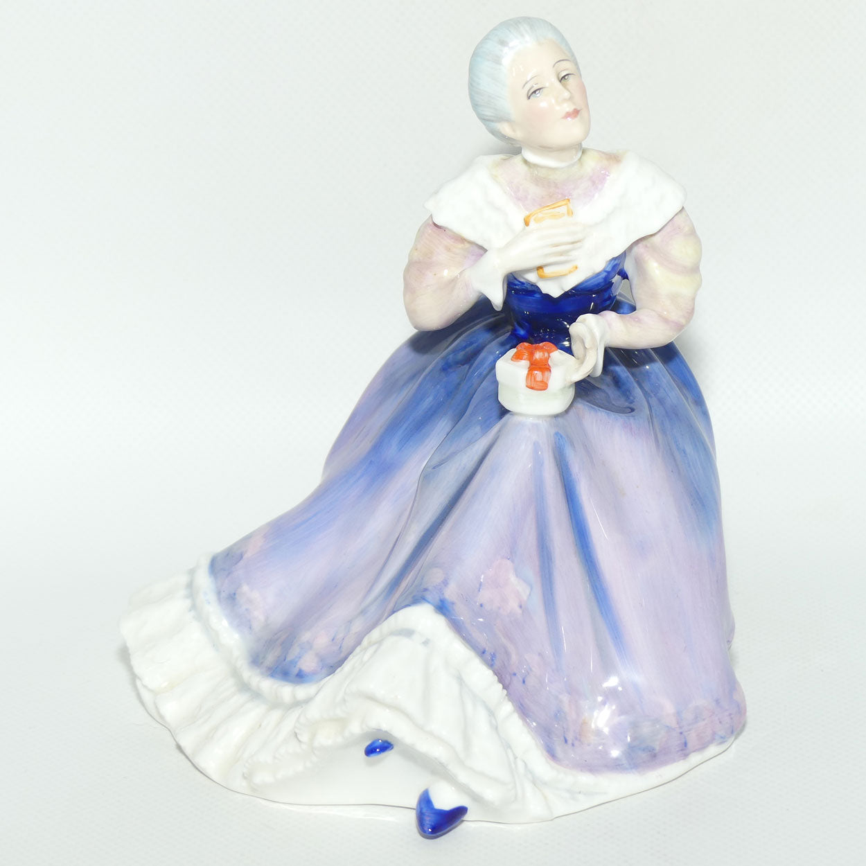 HN3097 Royal Doulton figure Happy Anniversary