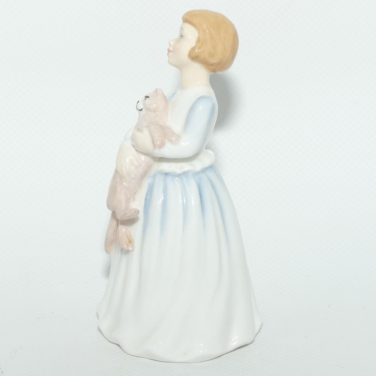 HN3122 Royal Doulton figure My First Pet | First Year of Issue