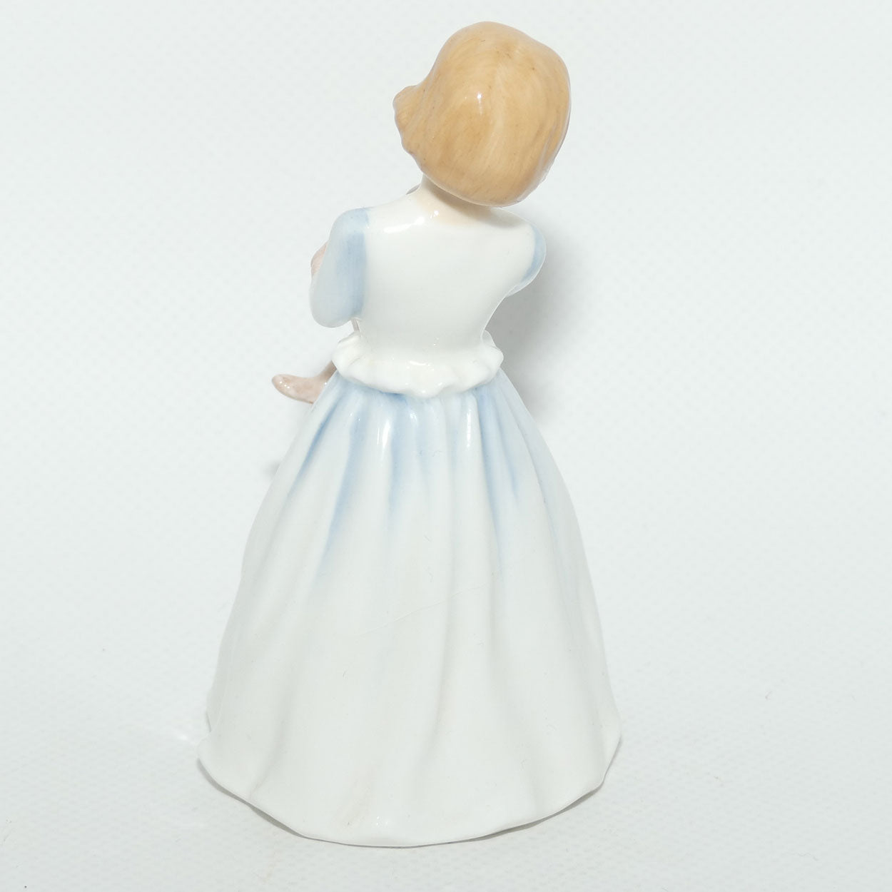 HN3122 Royal Doulton figure My First Pet | First Year of Issue