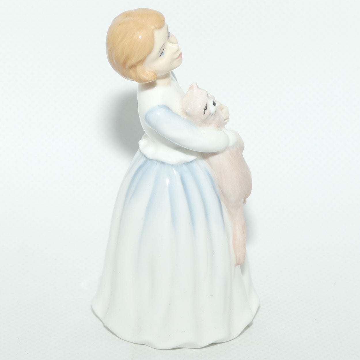HN3122 Royal Doulton figure My First Pet | First Year of Issue