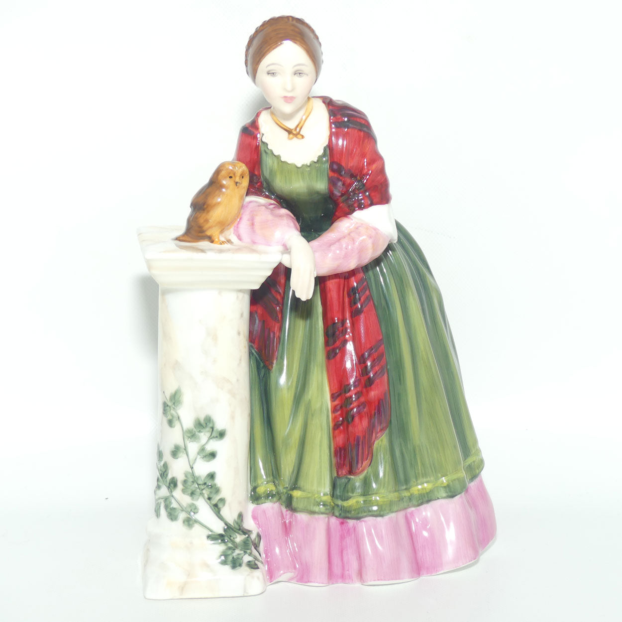 HN3144 Royal Doulton figure Florence Nightingale | LE3800/5000