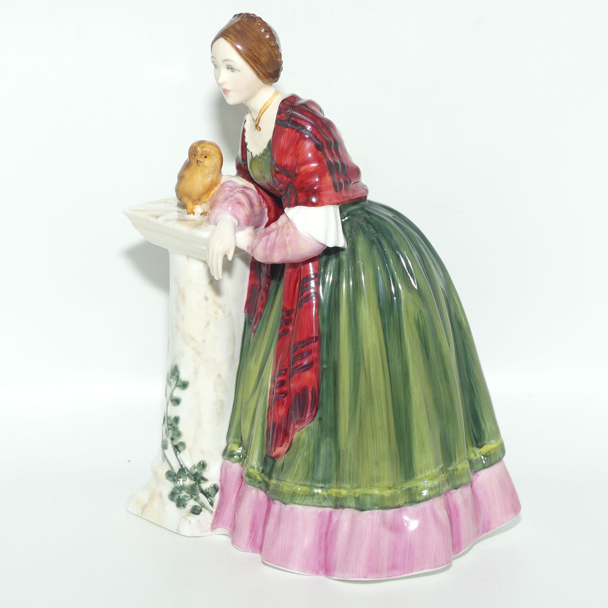 HN3144 Royal Doulton figure Florence Nightingale | LE3800/5000