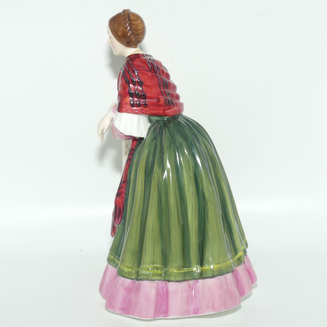 HN3144 Royal Doulton figure Florence Nightingale | LE3800/5000