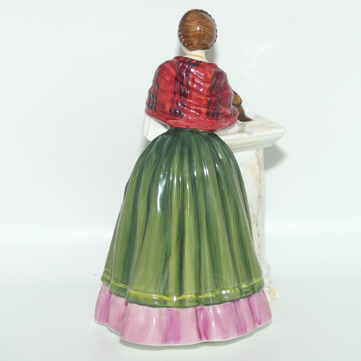 HN3144 Royal Doulton figure Florence Nightingale | LE3800/5000