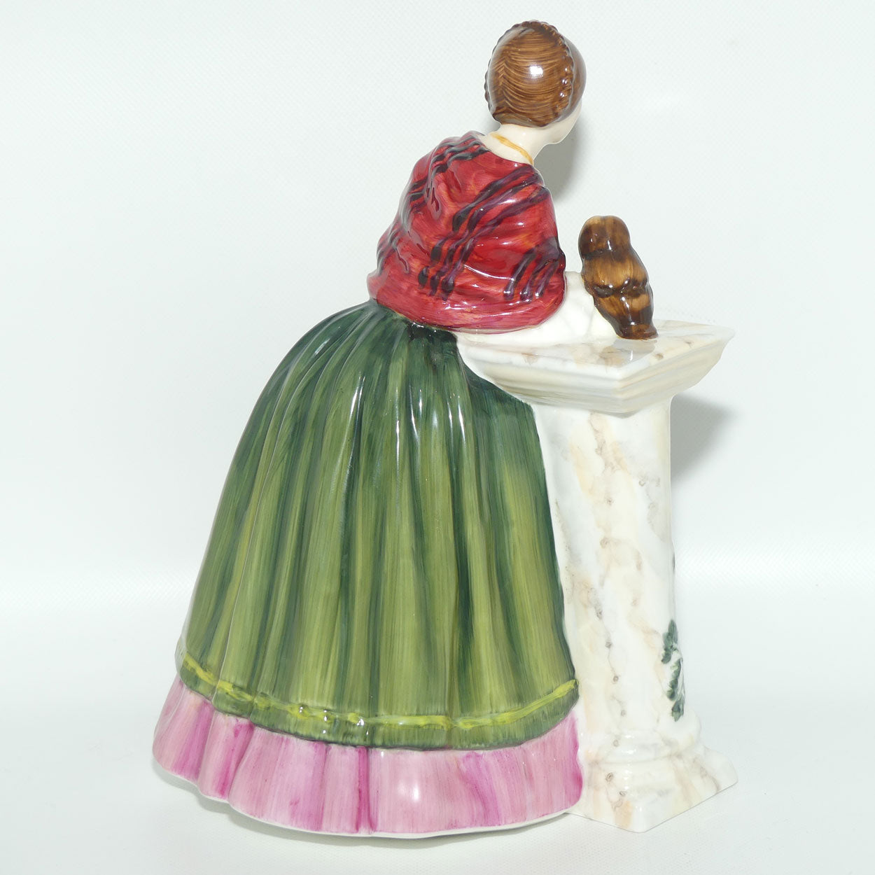 HN3144 Royal Doulton figure Florence Nightingale | LE3800/5000