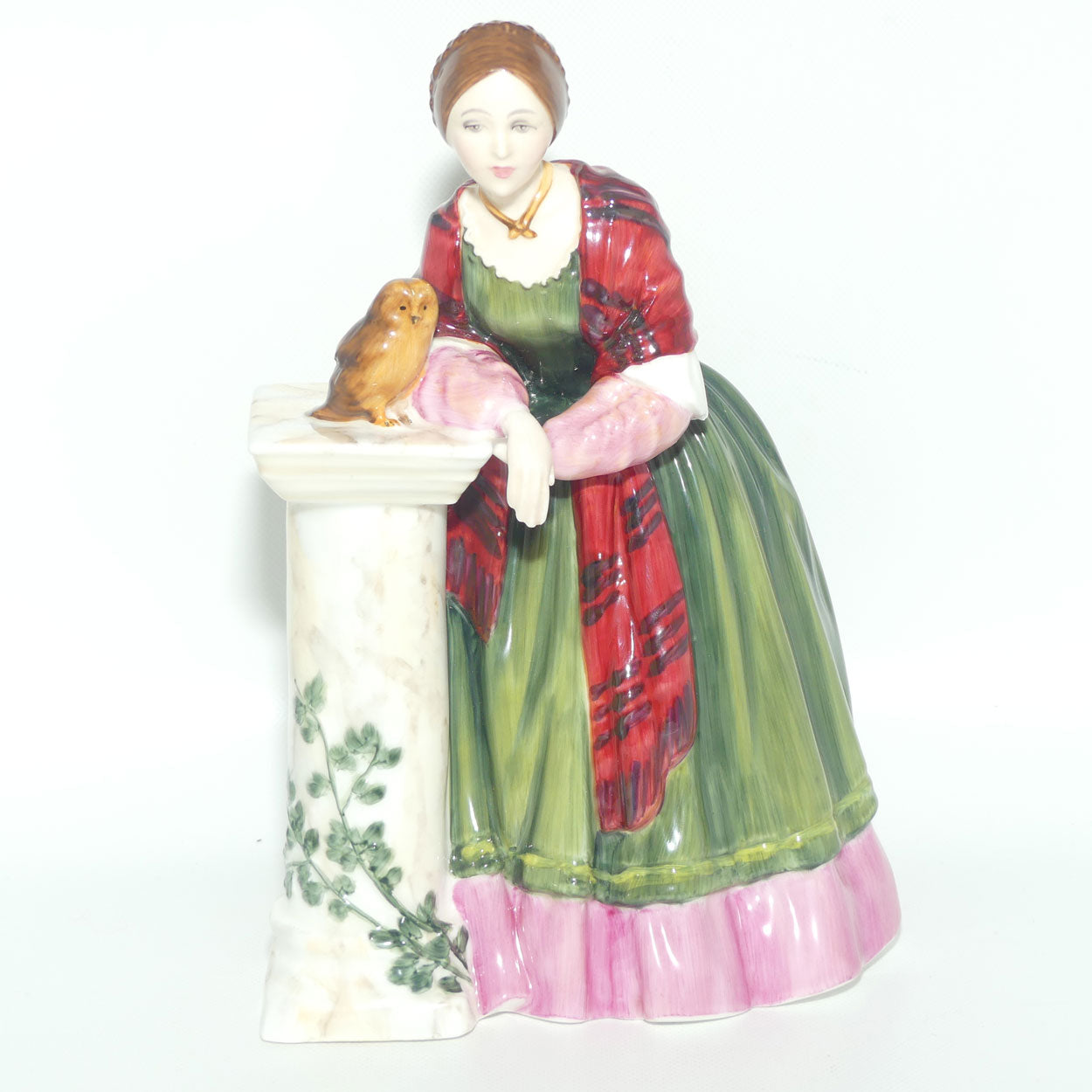 HN3144 Royal Doulton figure Florence Nightingale | LE3800/5000