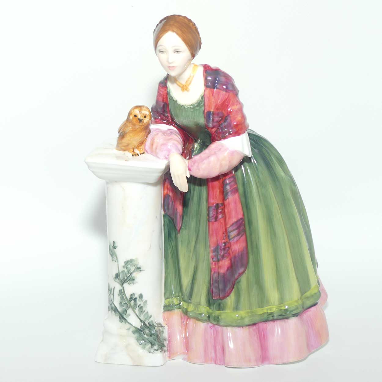 HN3144 Royal Doulton figure Florence Nightingale | LE2389/5000